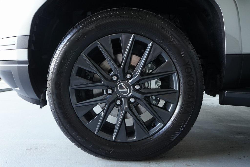 2025 Lexus GX 550