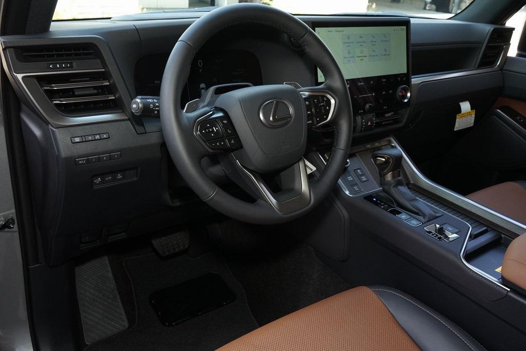 2025 Lexus GX 550