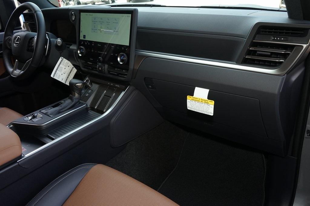 2025 Lexus GX 550
