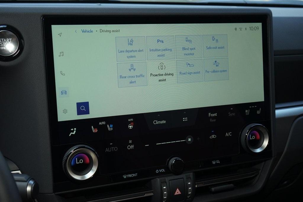 2025 Lexus GX 550