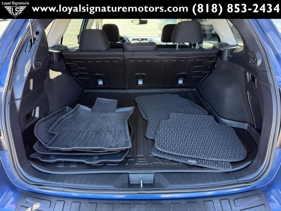 2019 Subaru Outback