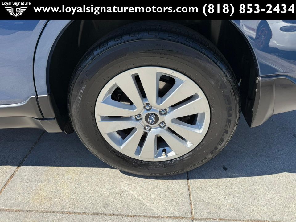 2019 Subaru Outback