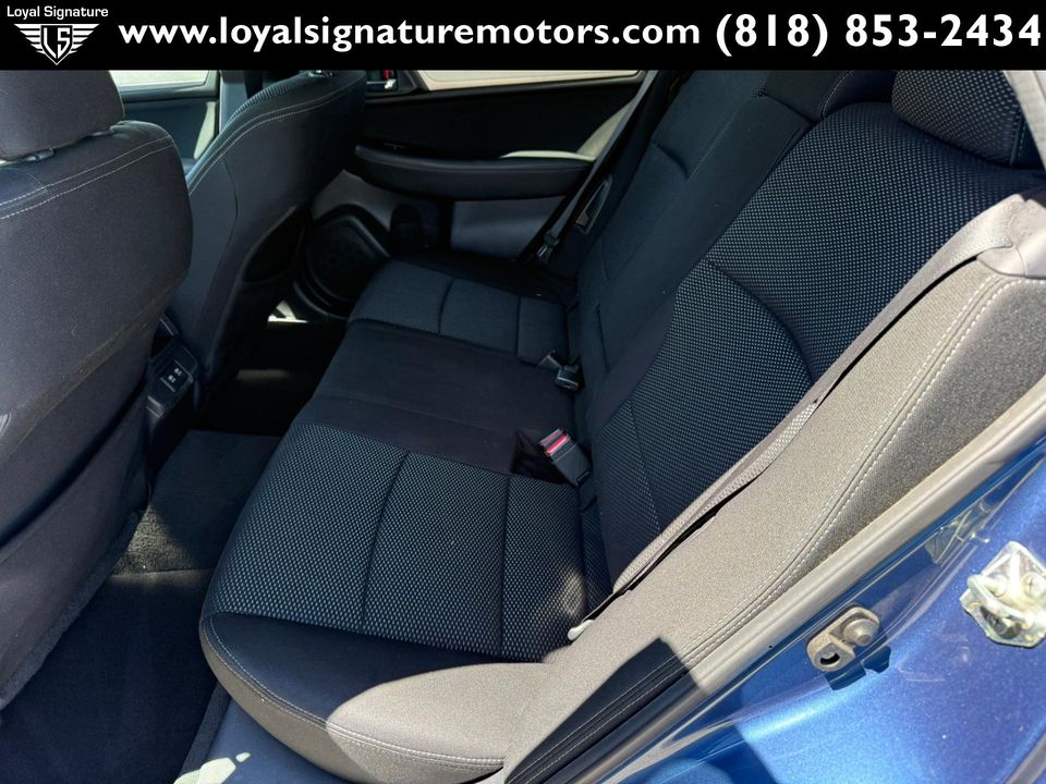 2019 Subaru Outback