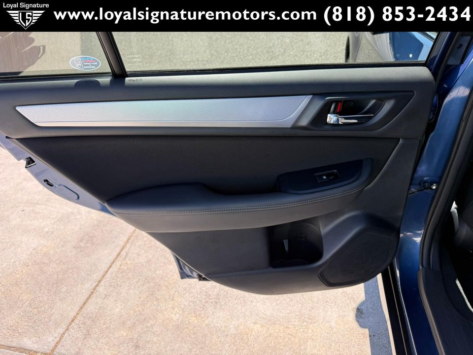 2019 Subaru Outback