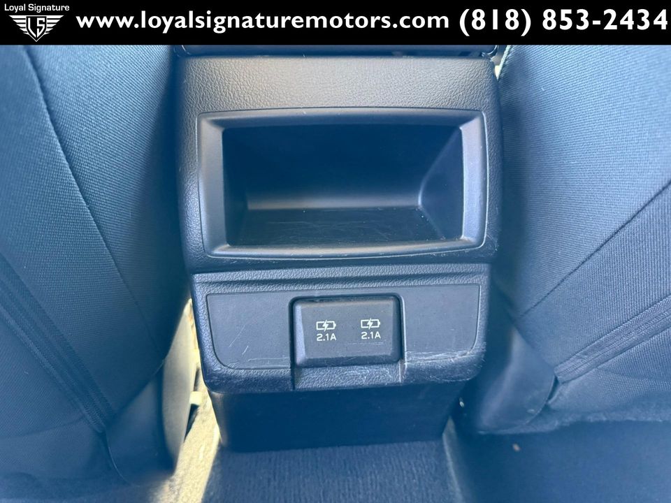 2019 Subaru Outback