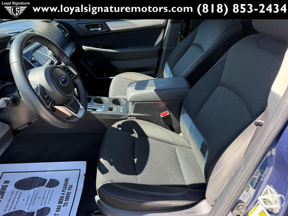 2019 Subaru Outback