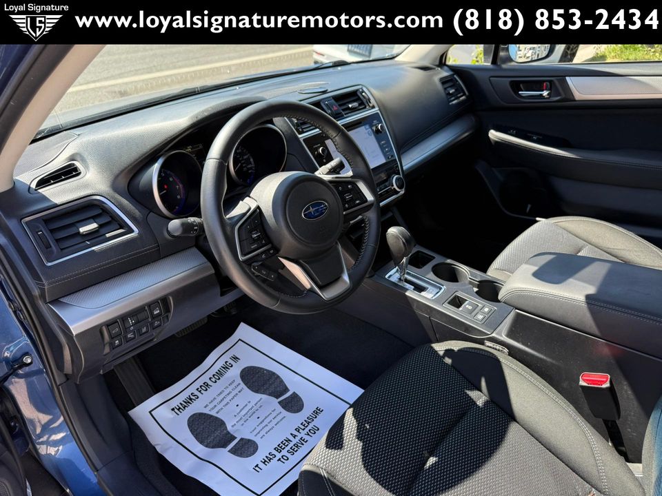 2019 Subaru Outback