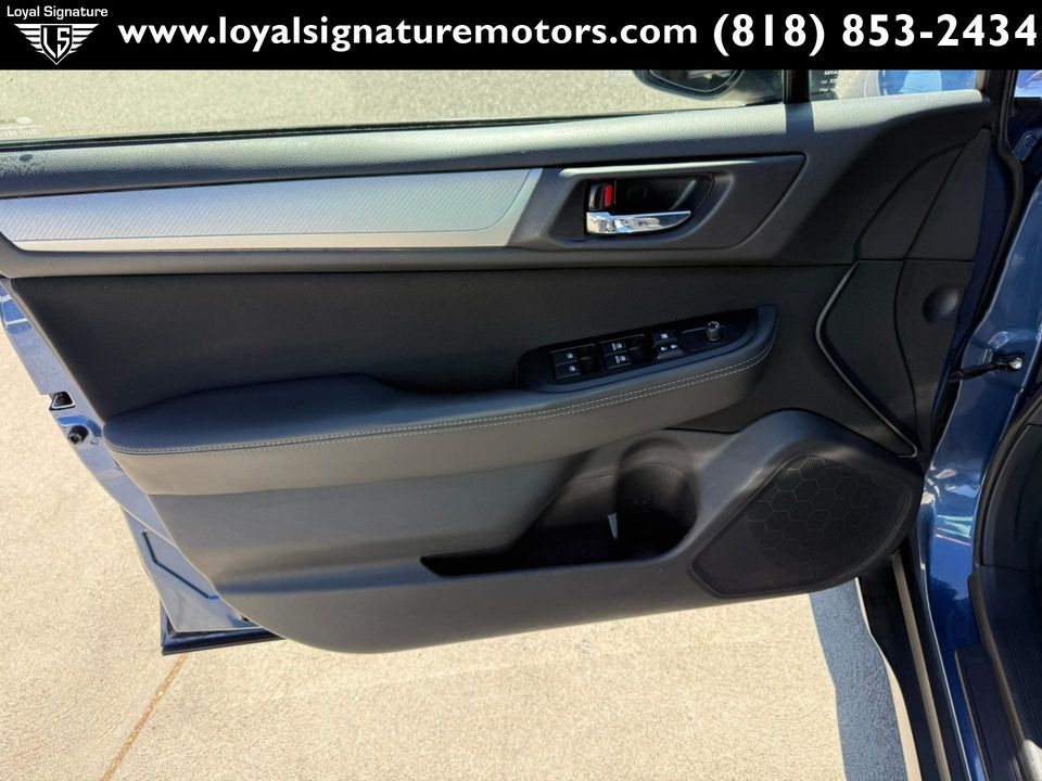 2019 Subaru Outback