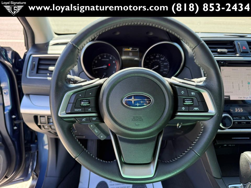 2019 Subaru Outback