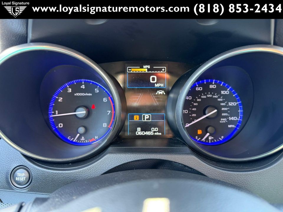 2019 Subaru Outback