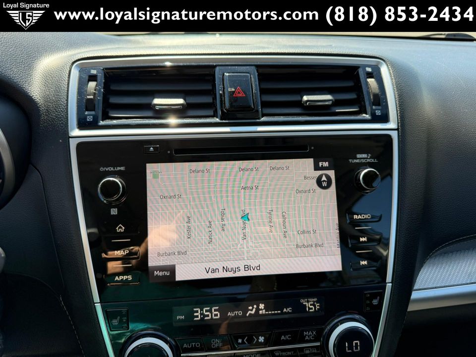 2019 Subaru Outback