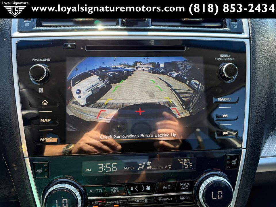 2019 Subaru Outback