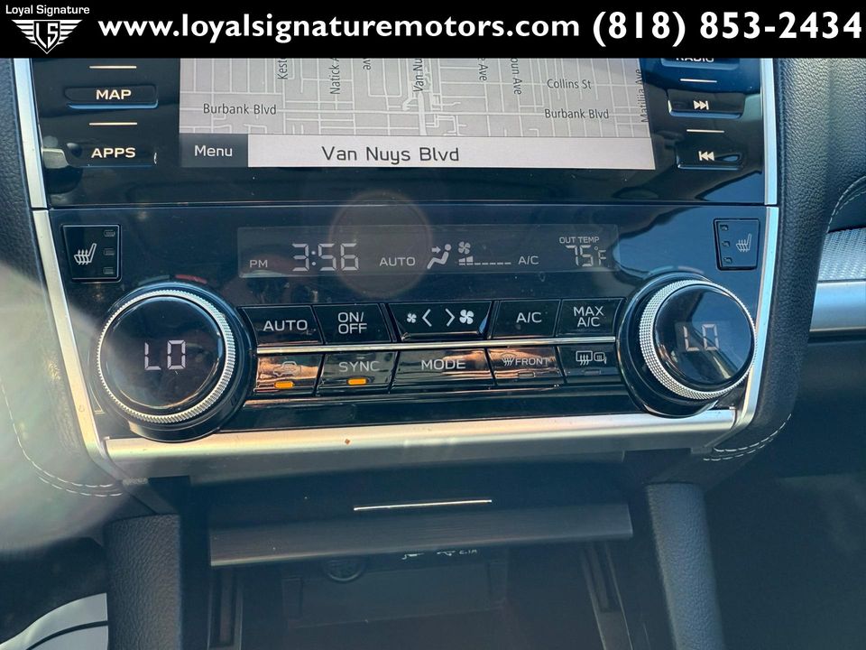 2019 Subaru Outback
