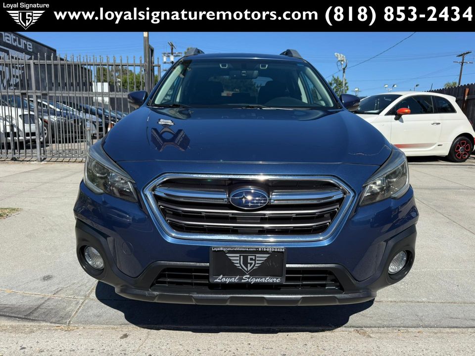 2019 Subaru Outback