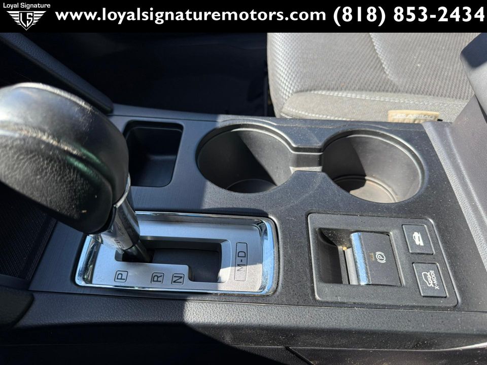 2019 Subaru Outback