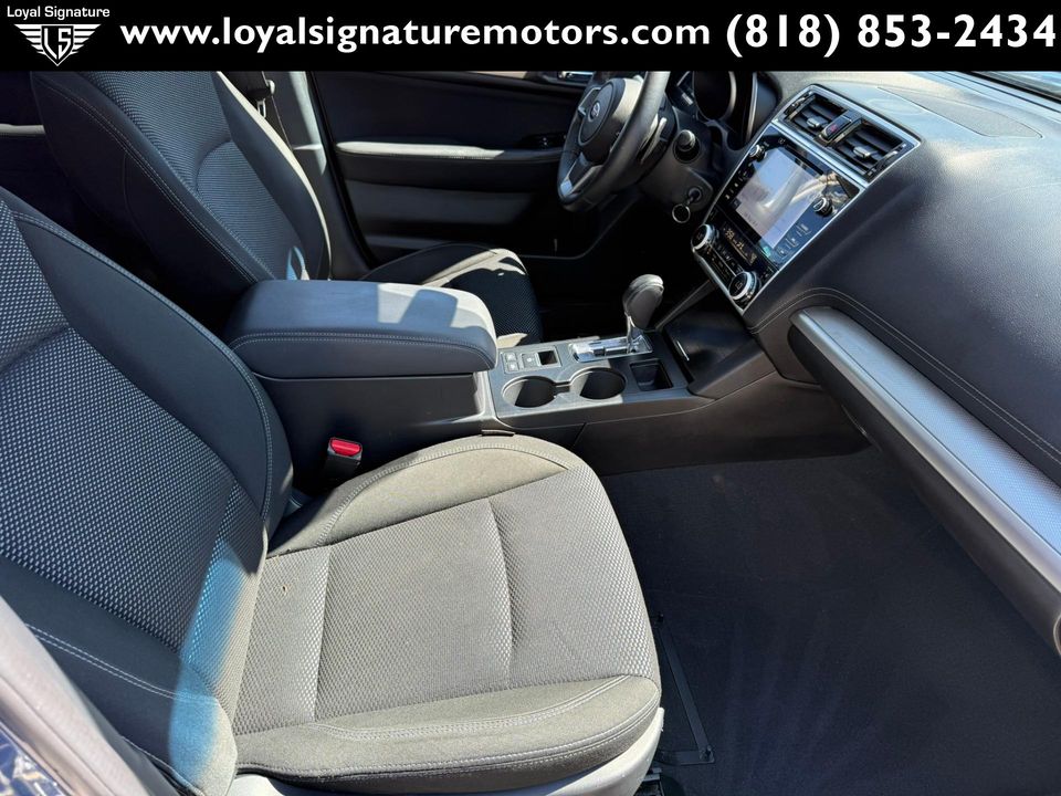 2019 Subaru Outback