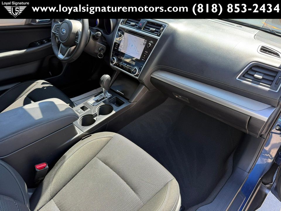 2019 Subaru Outback