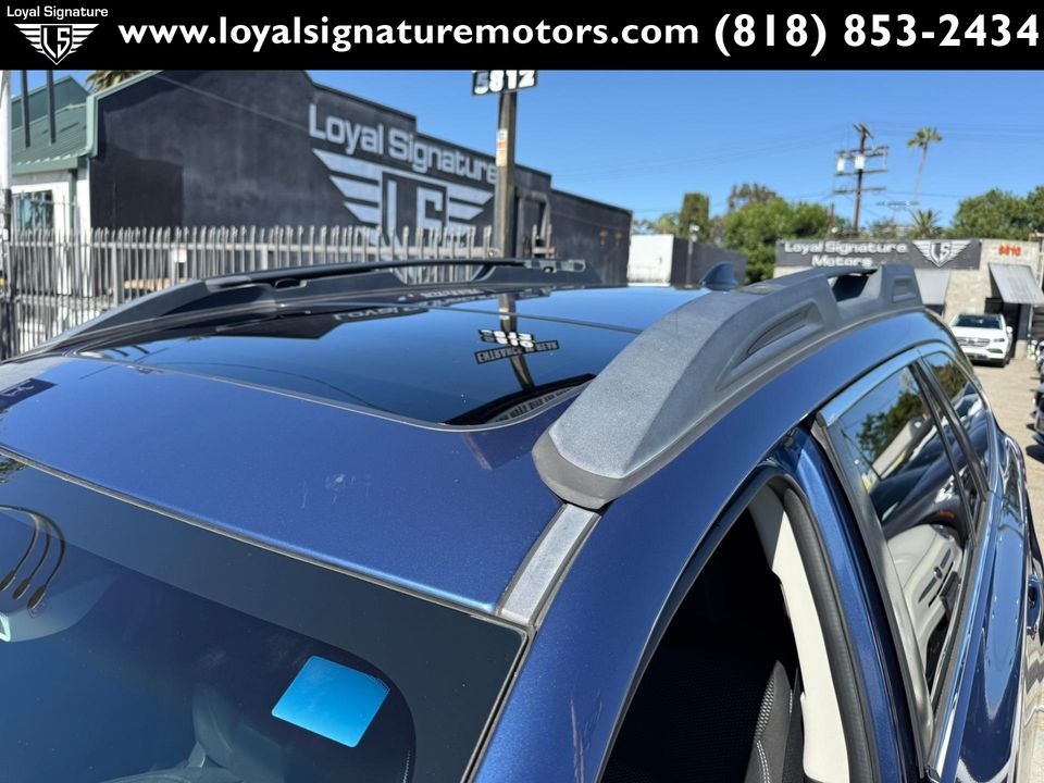 2019 Subaru Outback