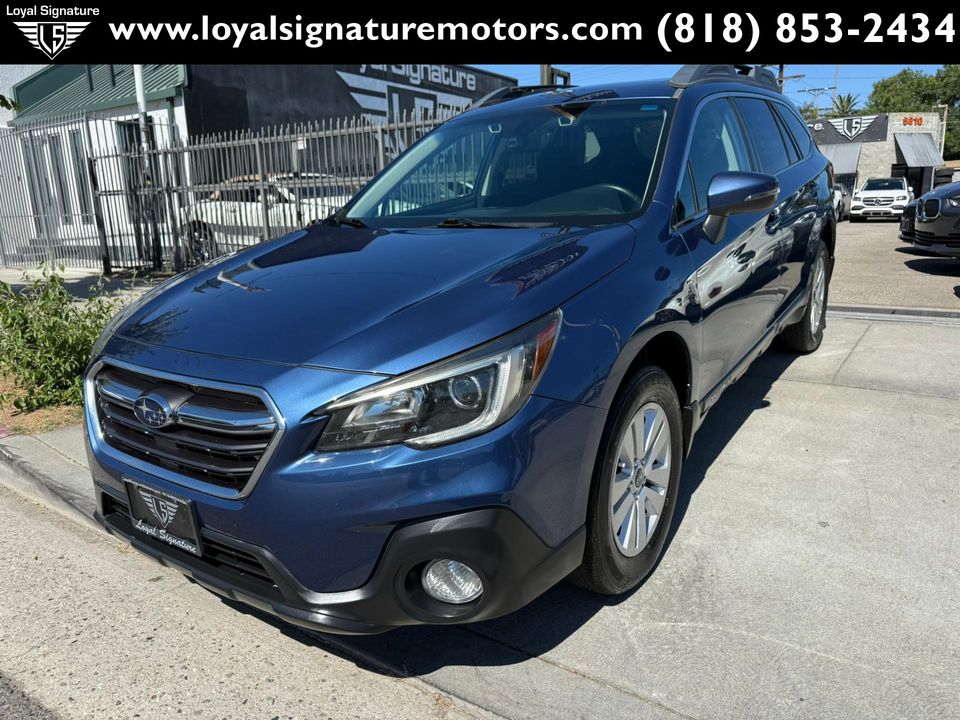 2019 Subaru Outback