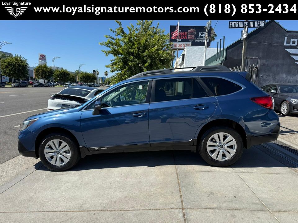 2019 Subaru Outback