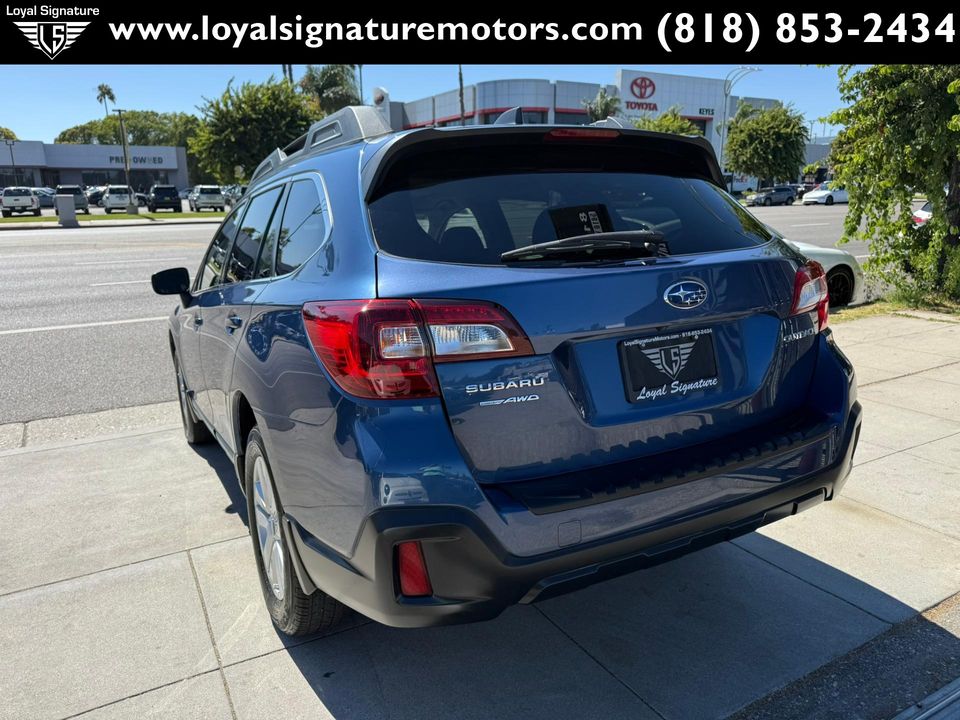 2019 Subaru Outback