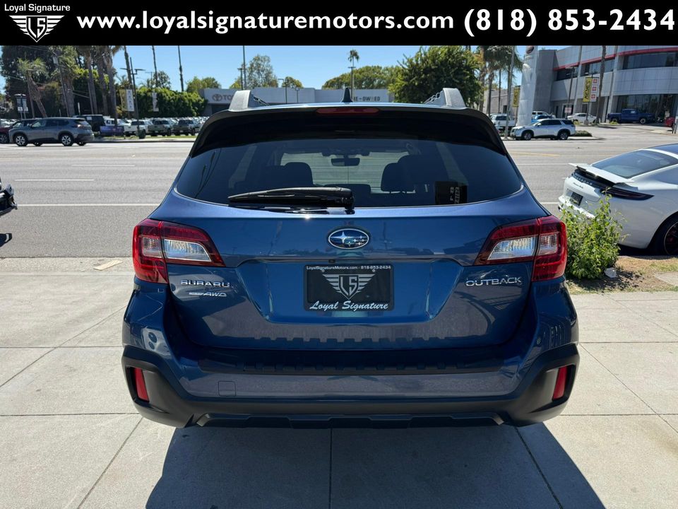 2019 Subaru Outback