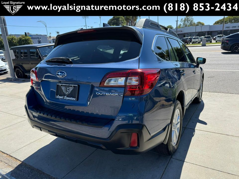 2019 Subaru Outback