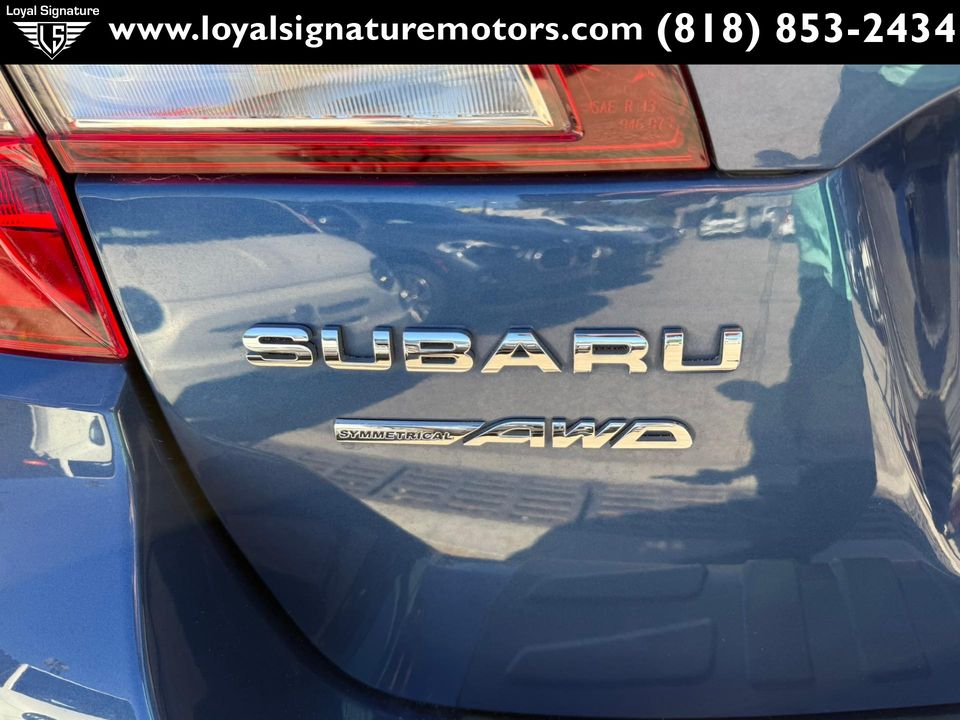 2019 Subaru Outback