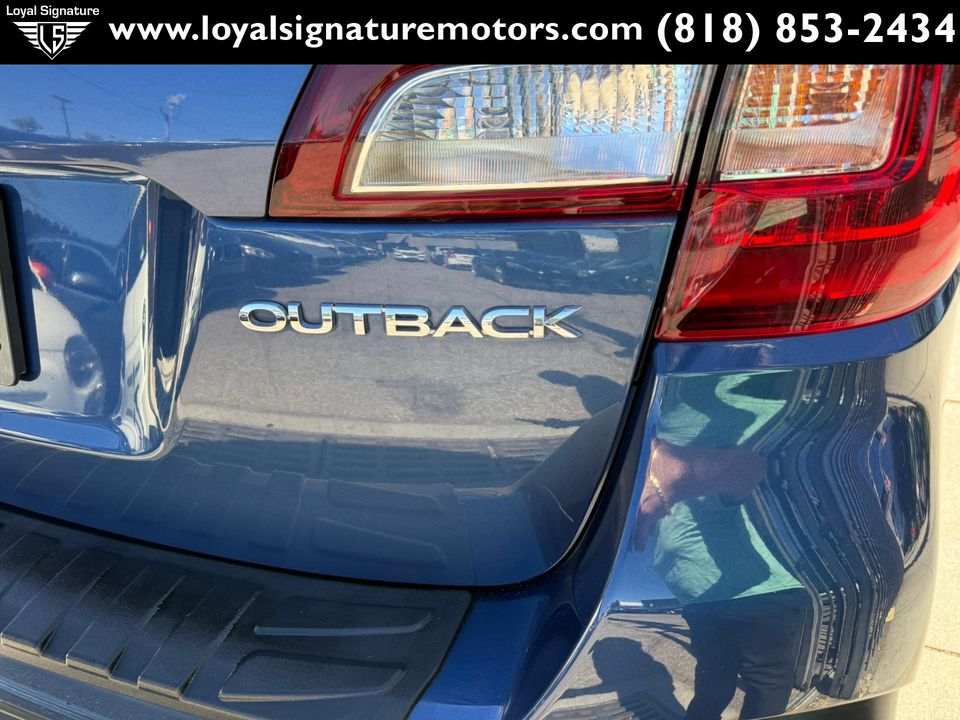 2019 Subaru Outback