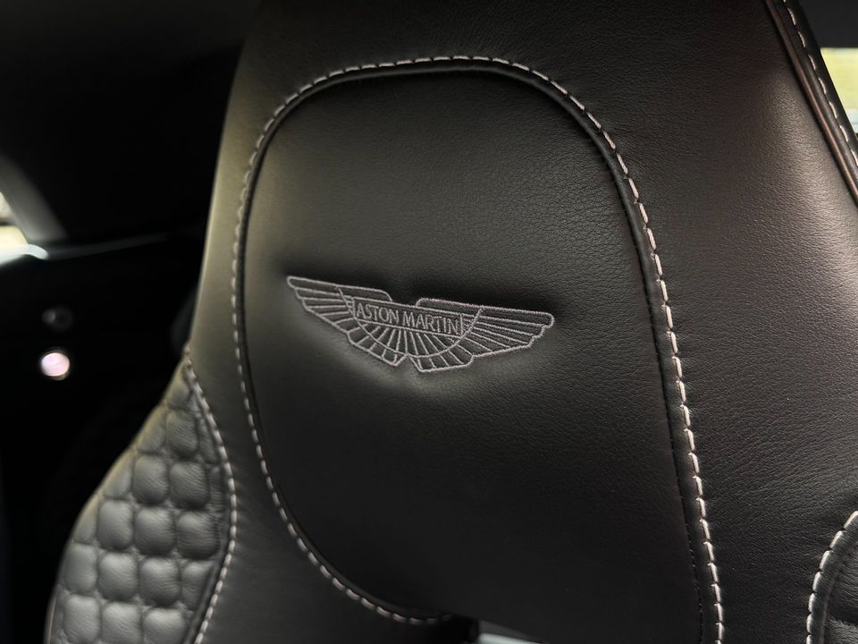 2016 Aston Martin Vanquish