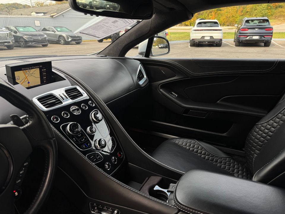 2016 Aston Martin Vanquish