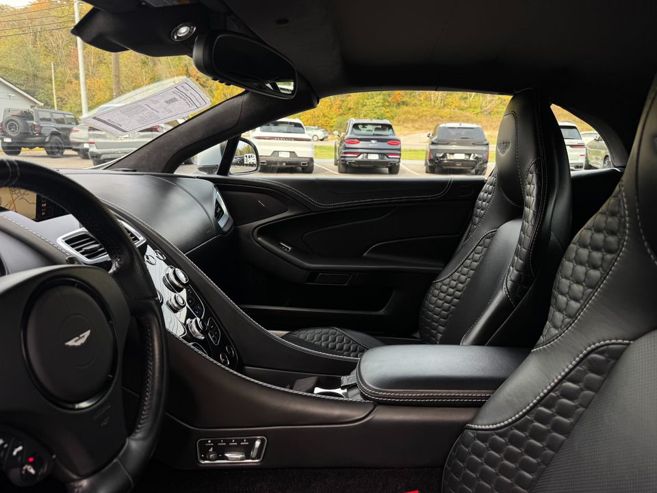 2016 Aston Martin Vanquish