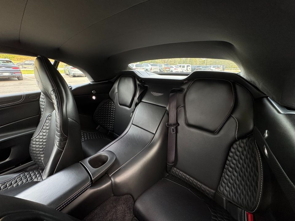 2016 Aston Martin Vanquish