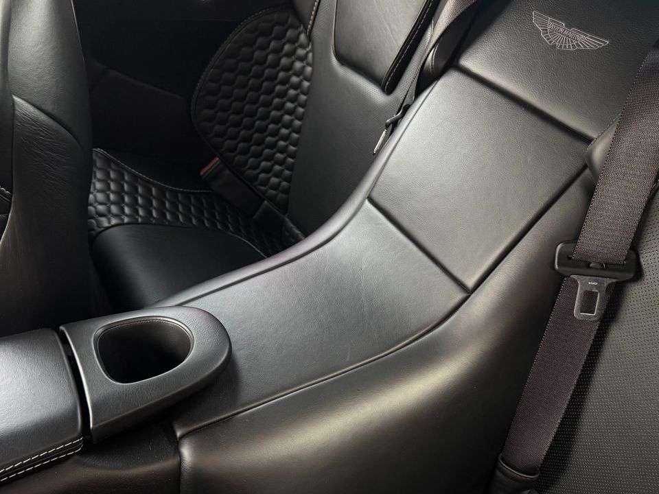 2016 Aston Martin Vanquish