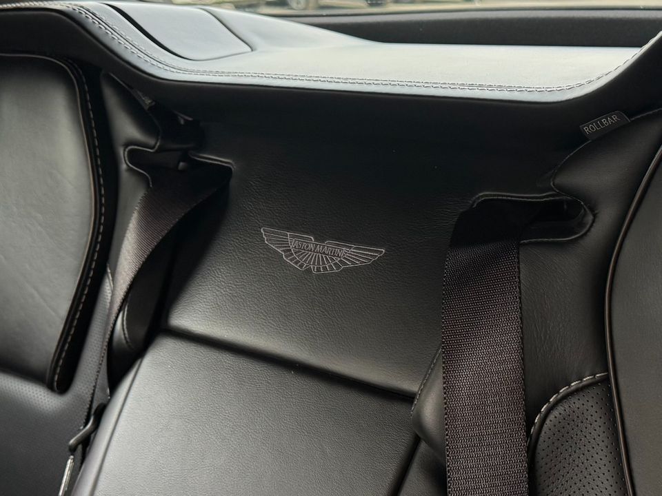 2016 Aston Martin Vanquish