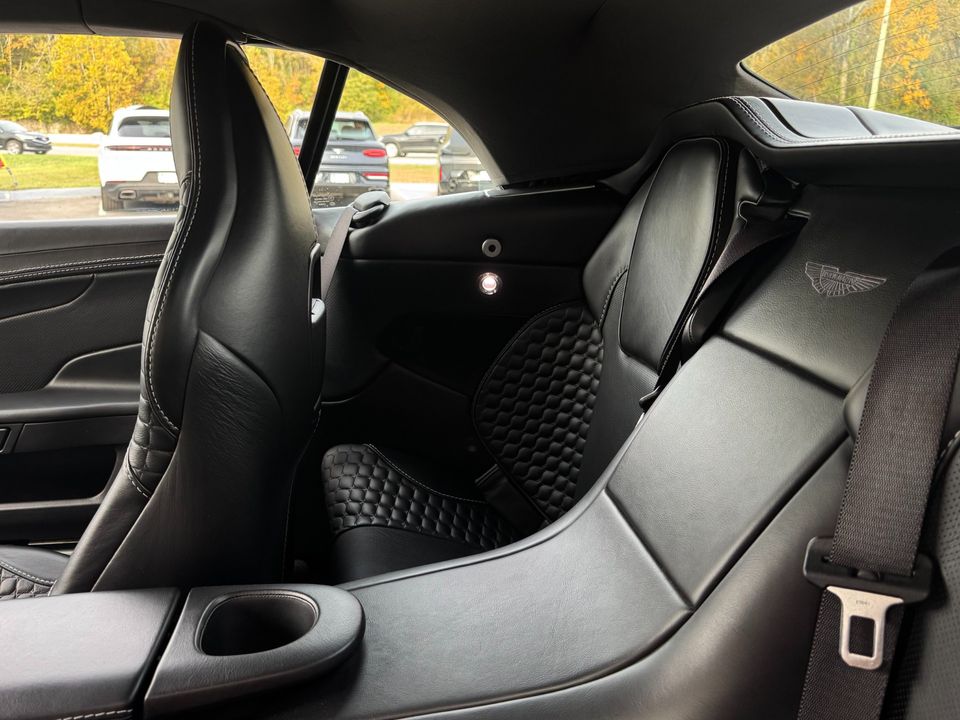 2016 Aston Martin Vanquish