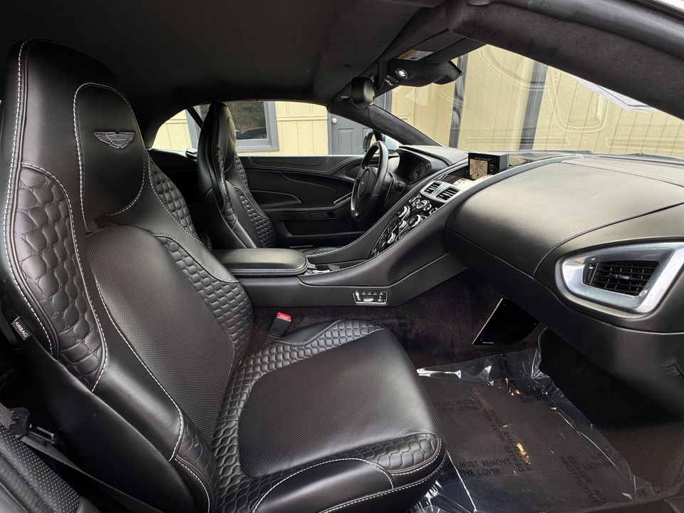 2016 Aston Martin Vanquish
