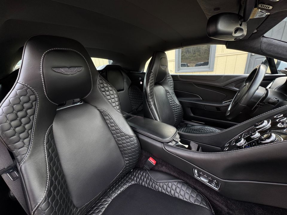 2016 Aston Martin Vanquish