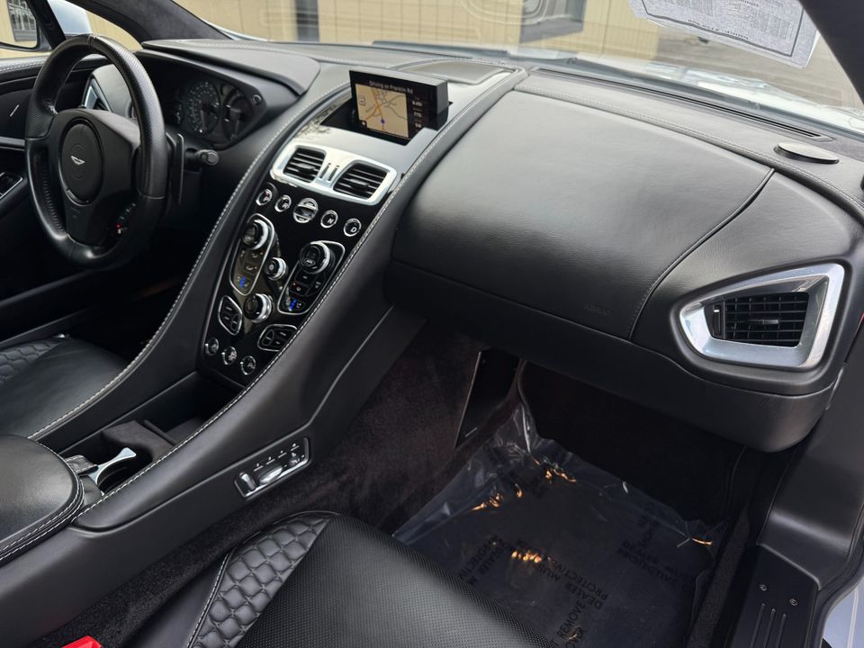 2016 Aston Martin Vanquish