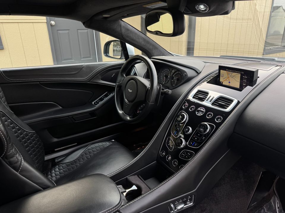 2016 Aston Martin Vanquish