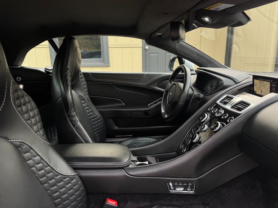 2016 Aston Martin Vanquish