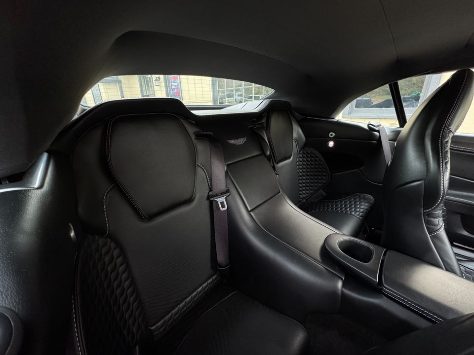 2016 Aston Martin Vanquish