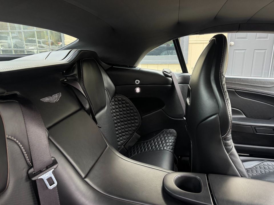 2016 Aston Martin Vanquish