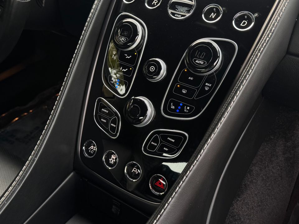 2016 Aston Martin Vanquish