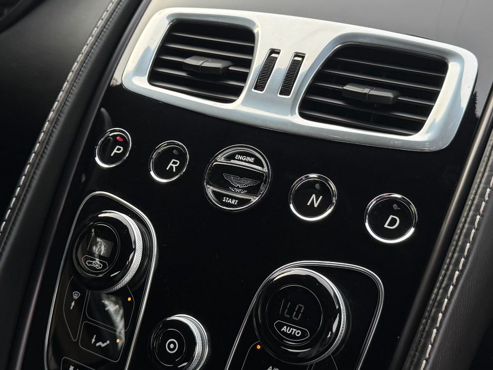 2016 Aston Martin Vanquish