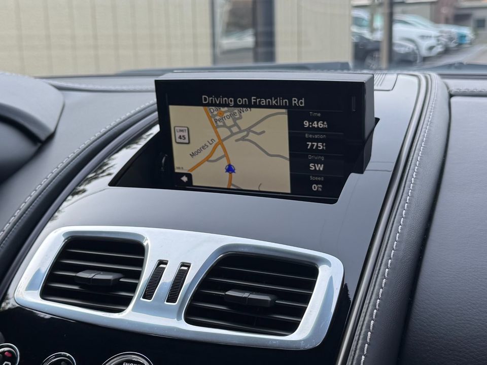 2016 Aston Martin Vanquish