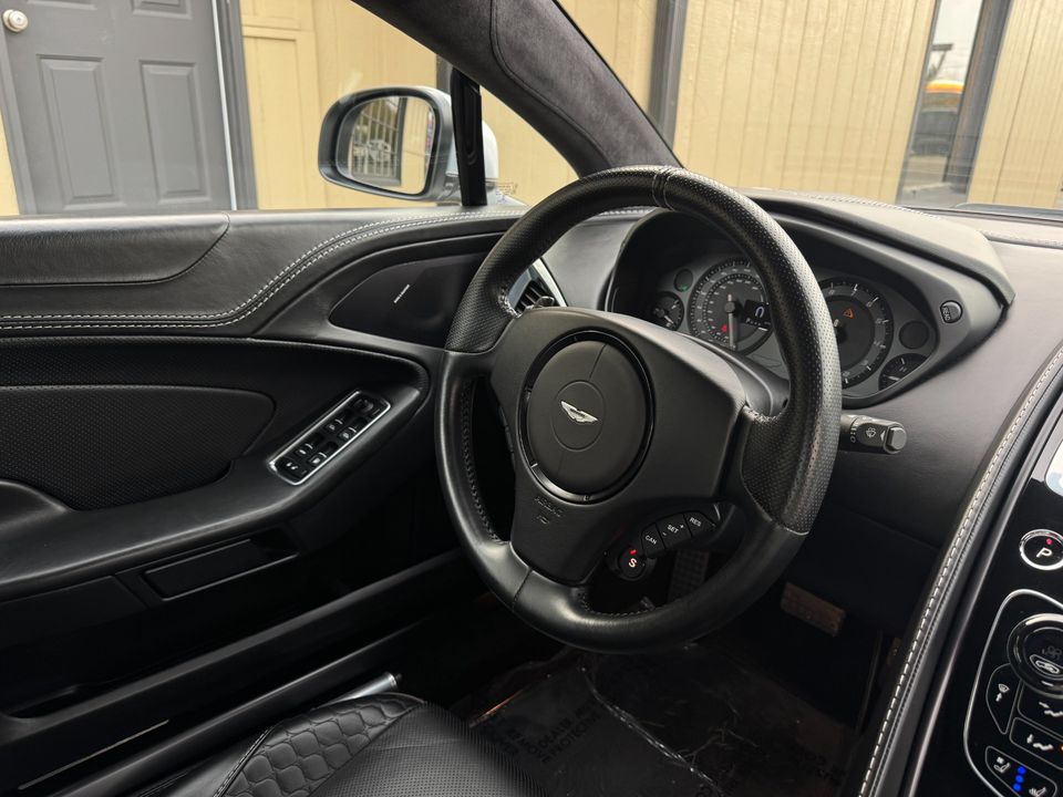 2016 Aston Martin Vanquish