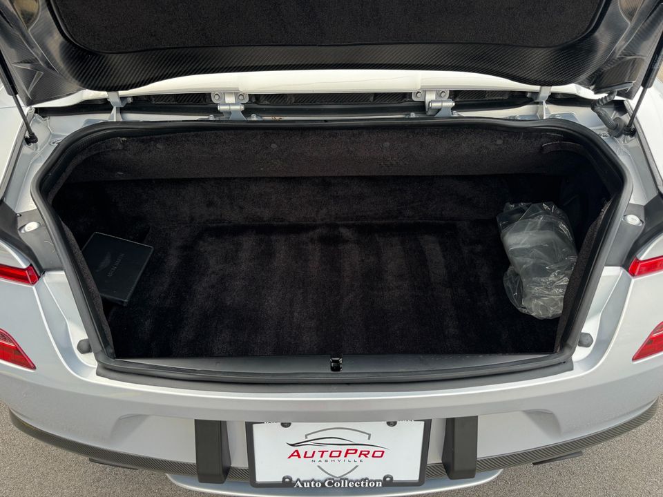 2016 Aston Martin Vanquish