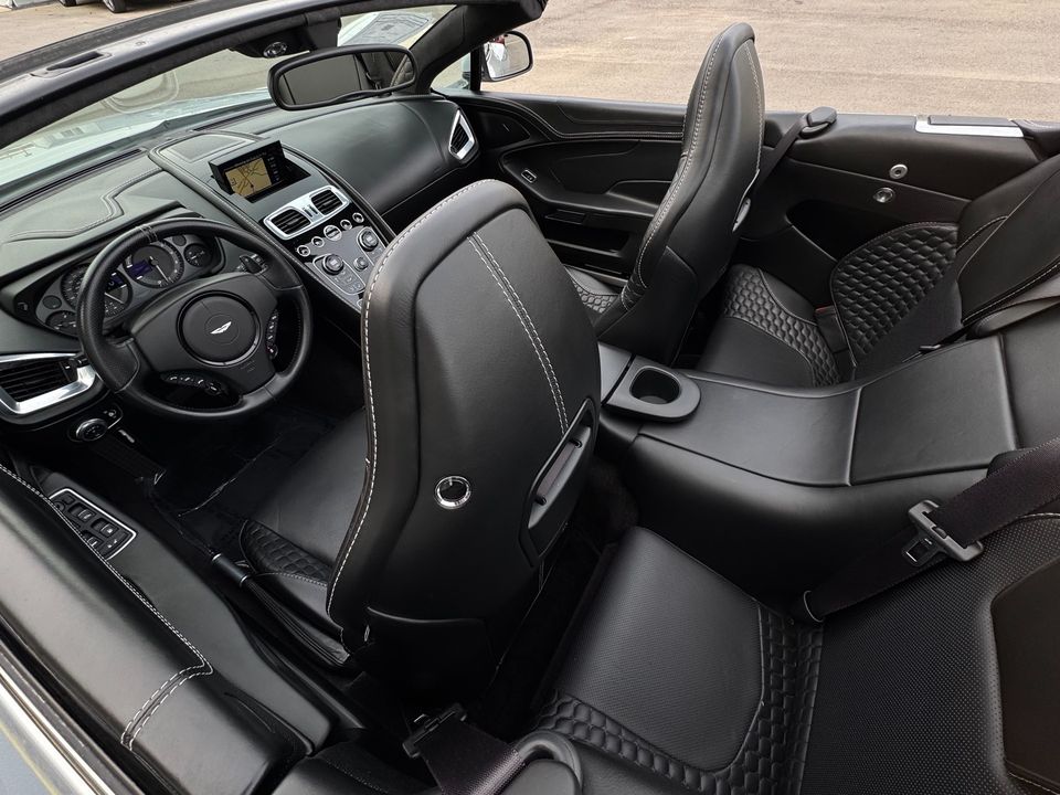 2016 Aston Martin Vanquish