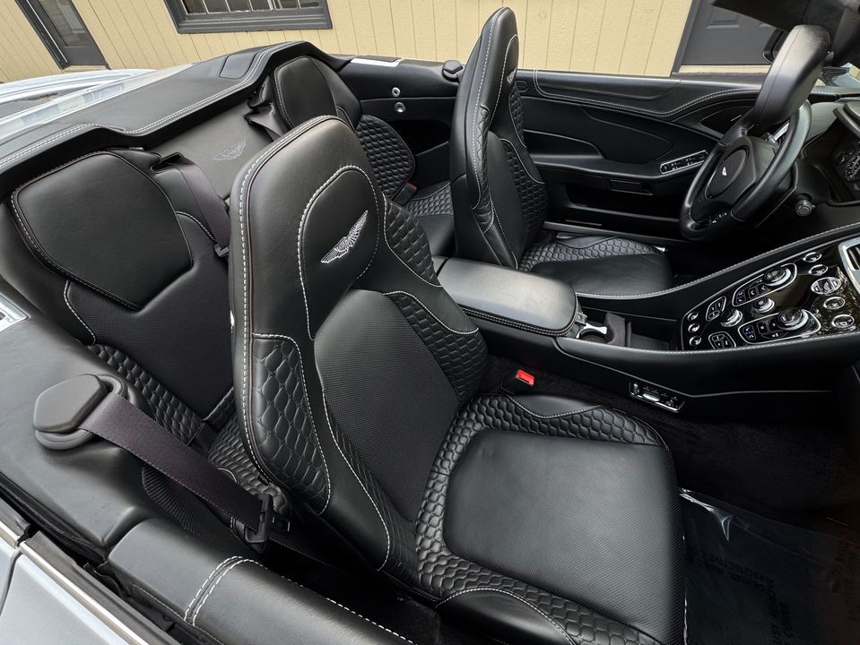 2016 Aston Martin Vanquish